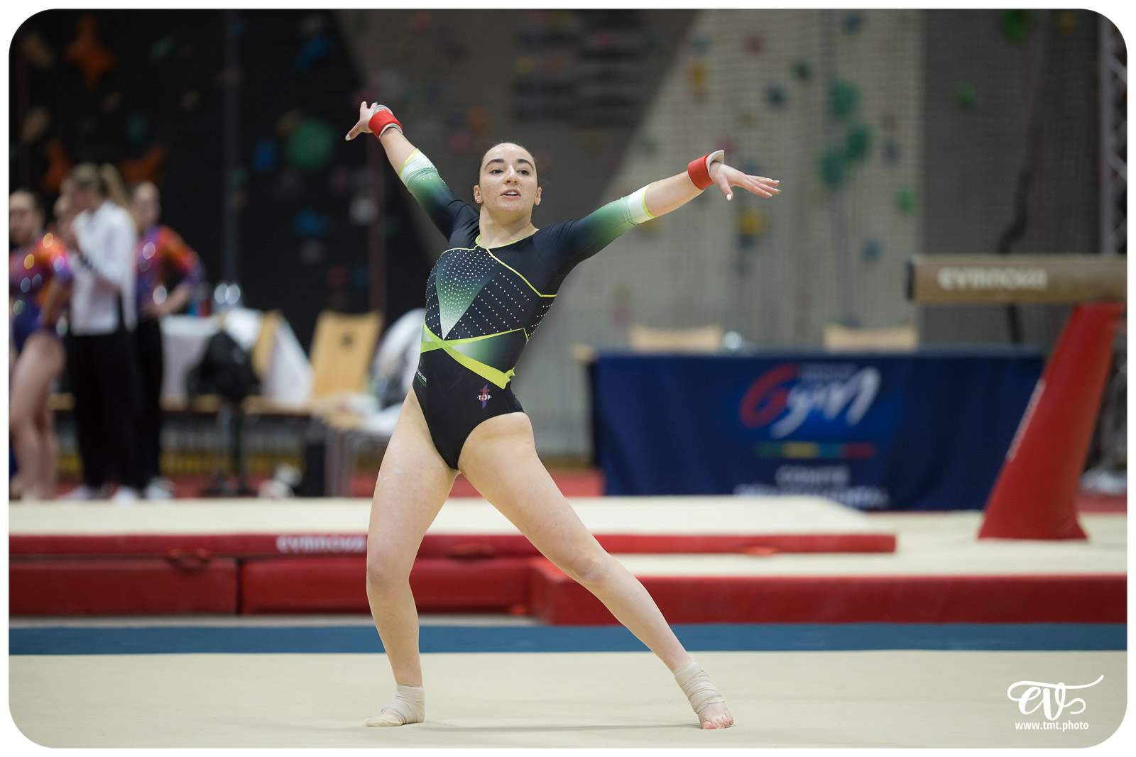 DEMI FINALE TOP12 GAF 2025